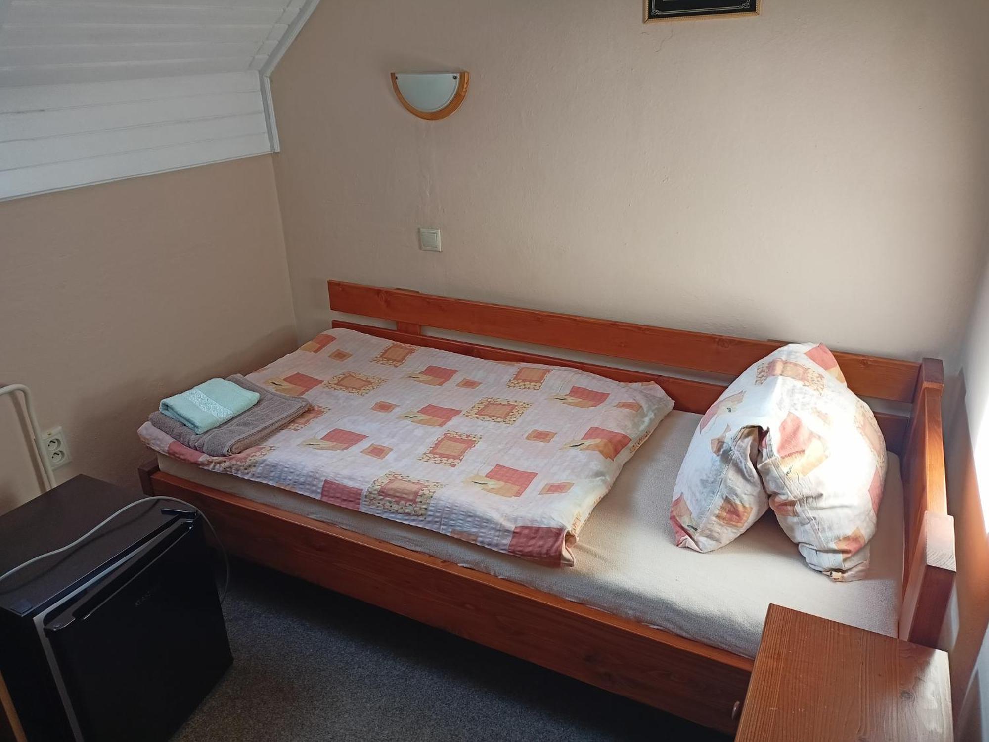 Hotel Kolonial Skalité SR Chambre photo