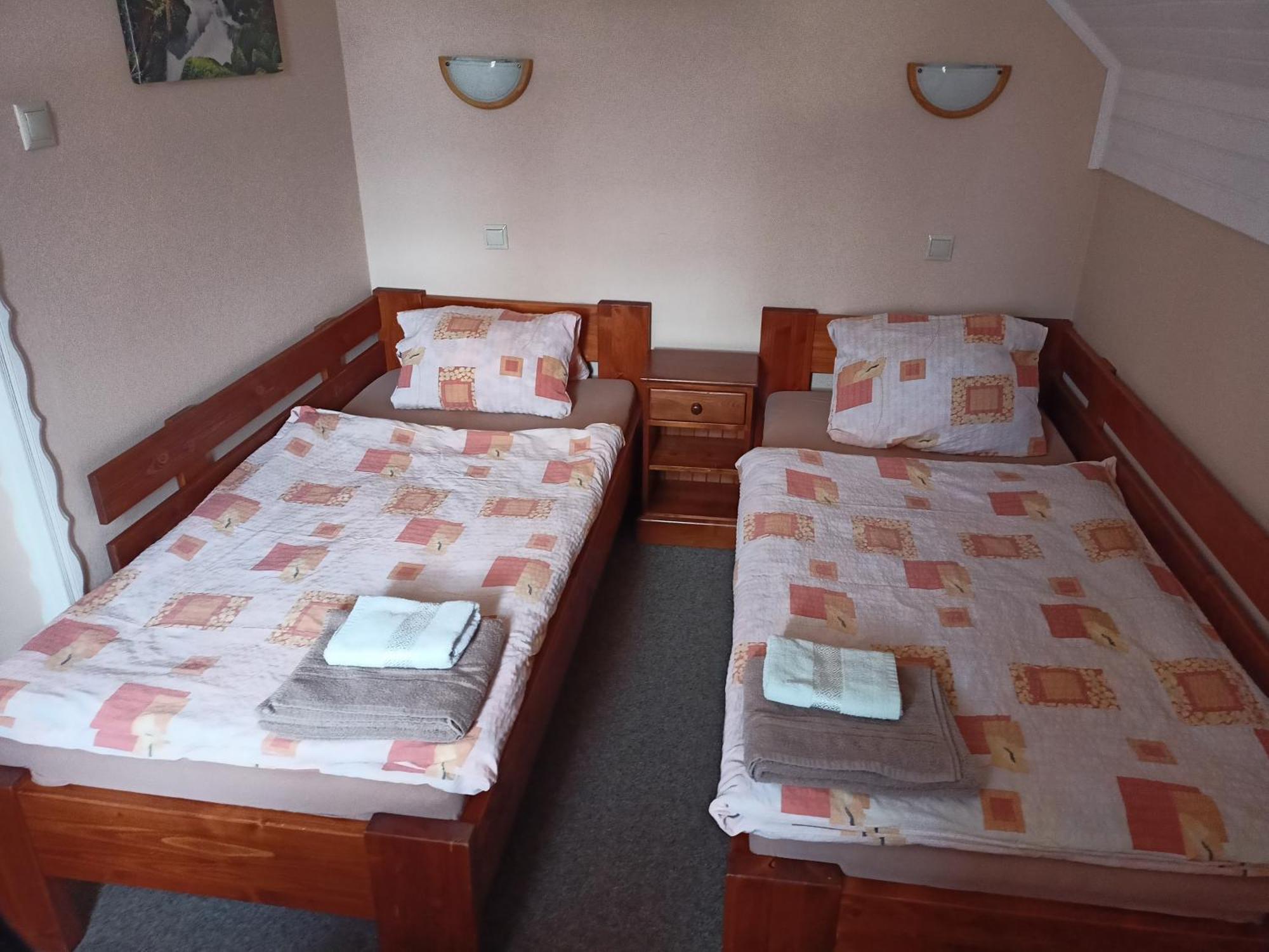 Hotel Kolonial Skalité SR Chambre photo