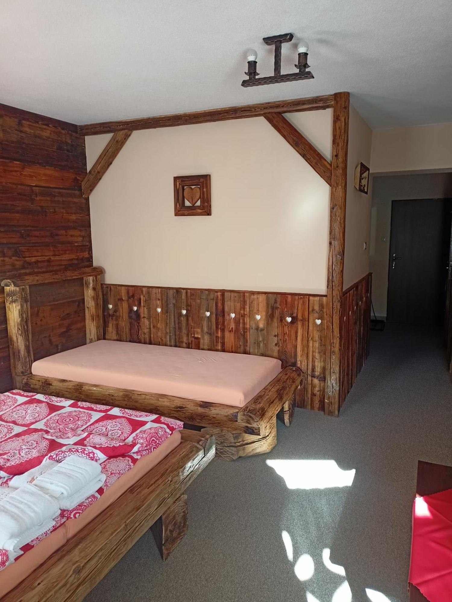 Hotel Kolonial Skalité SR Chambre photo