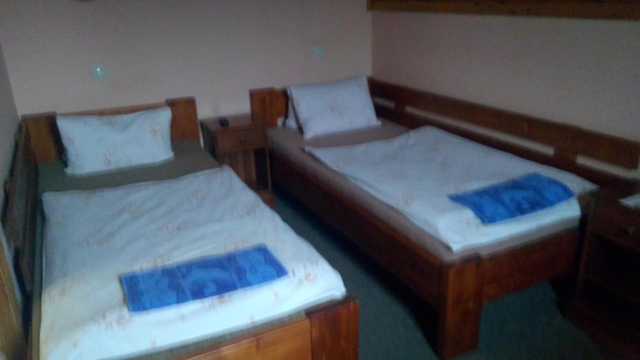 Hotel Kolonial Skalité SR Extérieur photo